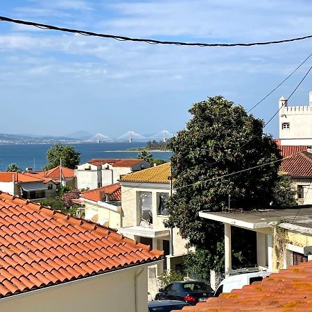 Nafpaktos Castle Studio Ngoại thất bức ảnh